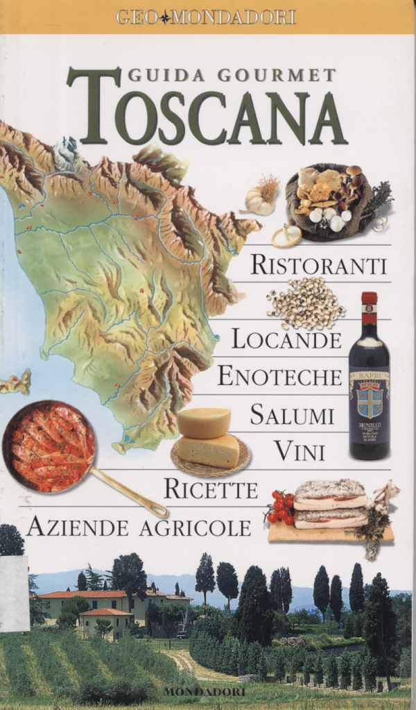 Guida Gourmet Toscana